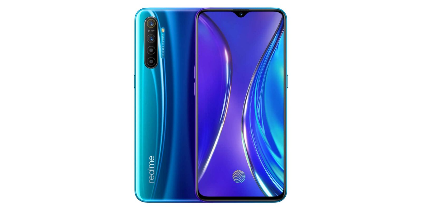 realme XT