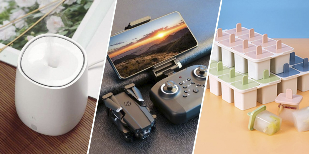 Лучшие находки с AliExpress: умные гаджеты, стильные аксессуары и инновационные устройства для дома