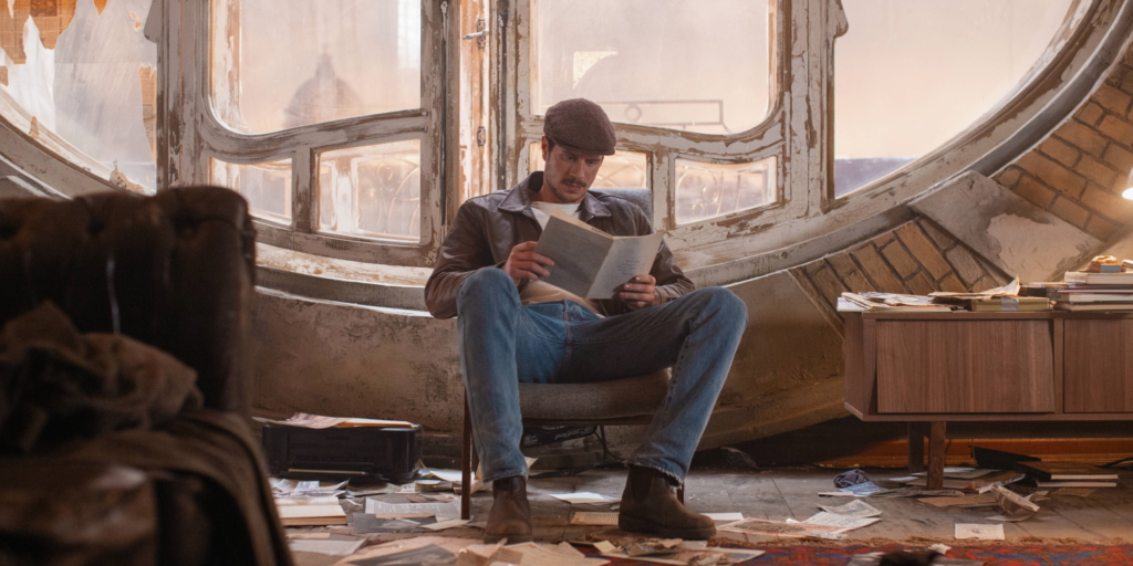 Reminiscent of Guy Ritchie: The Russian Comic Adaptation 'Major Grom: Plague Doctor' Is Impressively Done