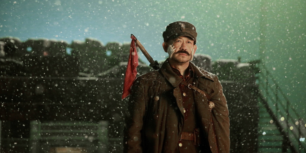 Невероятный подвиг: почему стоит посмотреть фильм «Восемь сотен»