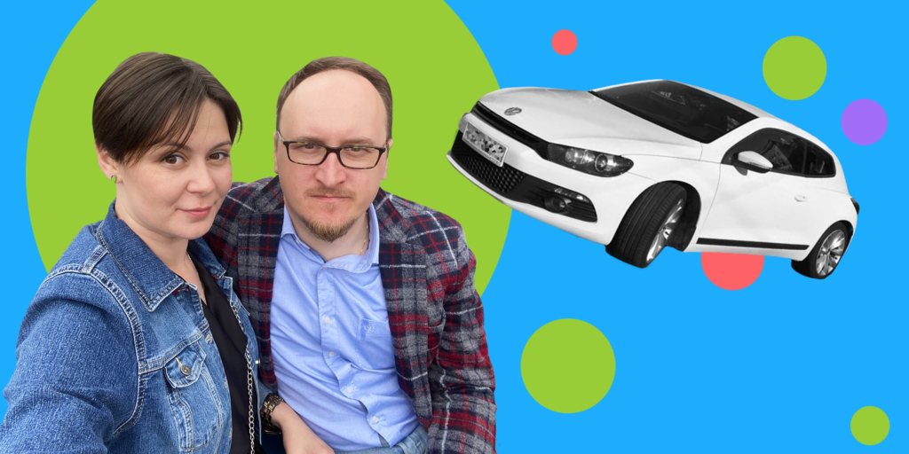 Как мы отправились за мечтой: история поиска и покупки уникального Volkswagen Scirocco