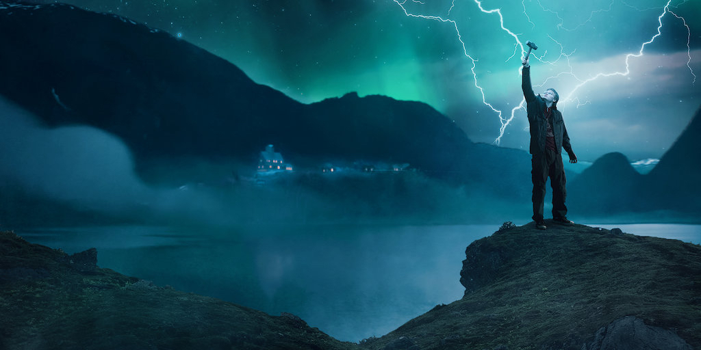 Захватывающий тизер второго сезона сериала «Рагнарёк» — погружение в мир скандинавских легенд