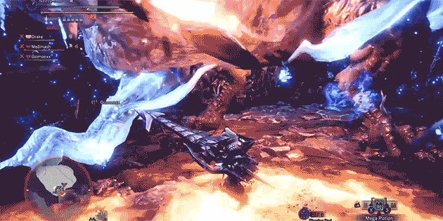 Rasakan Sensasi Berburu Monster dengan Monster Hunter: World