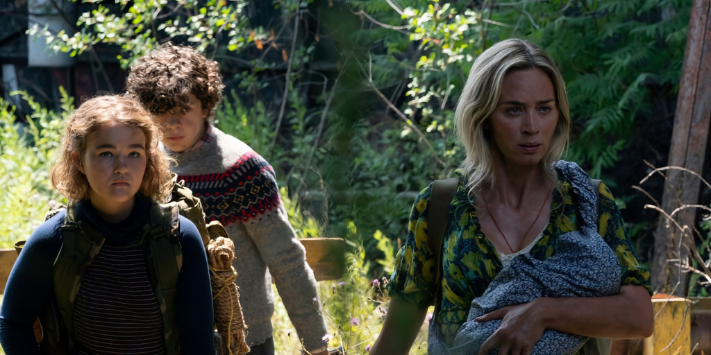 Paramount Pictures Releases Final Trailer for 'A Quiet Place Part II'