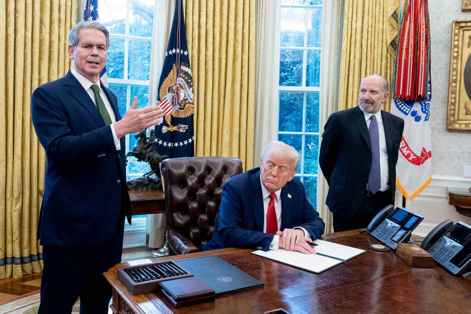 Как может работать суверенный фонд США: новый взгляд на национальные инвестиции