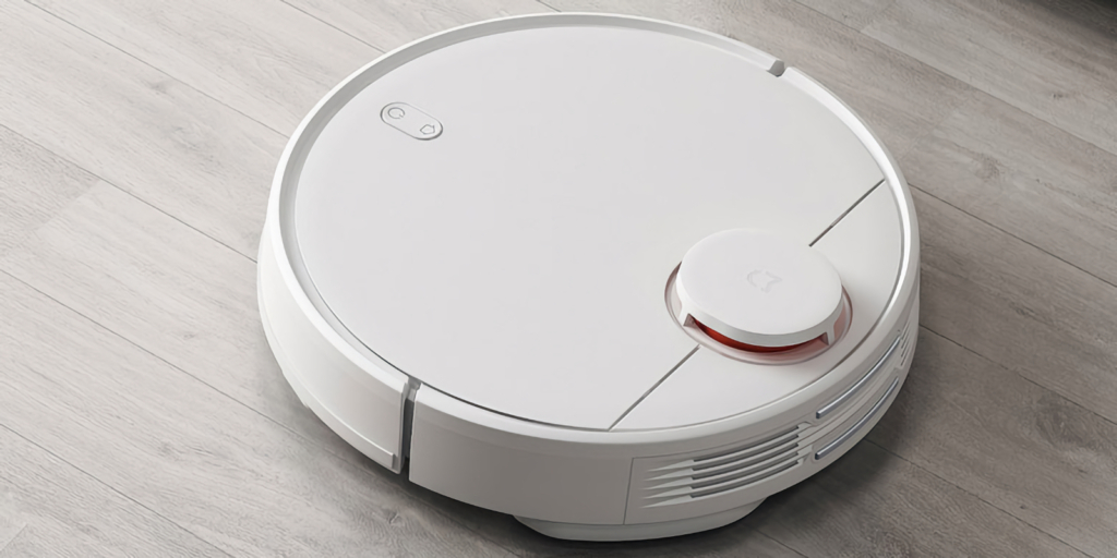 Robot Vacuum Xiaomi Mi Robot Vacuum-Mop P: Solusi Bersih Tanpa Repot