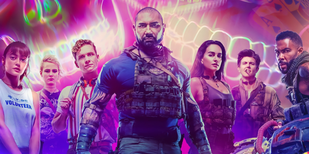 «Армия мертвецов»: новый взгляд Зака Снайдера на жанр зомби-боевика