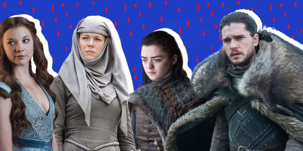 Персонажи «Игры престолов», вызывающие раздражение у фанатов