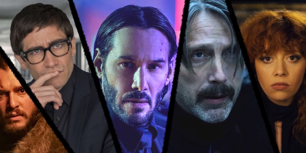 Погрузитесь в мир новых трейлеров: от героев Marvel до мистических историй