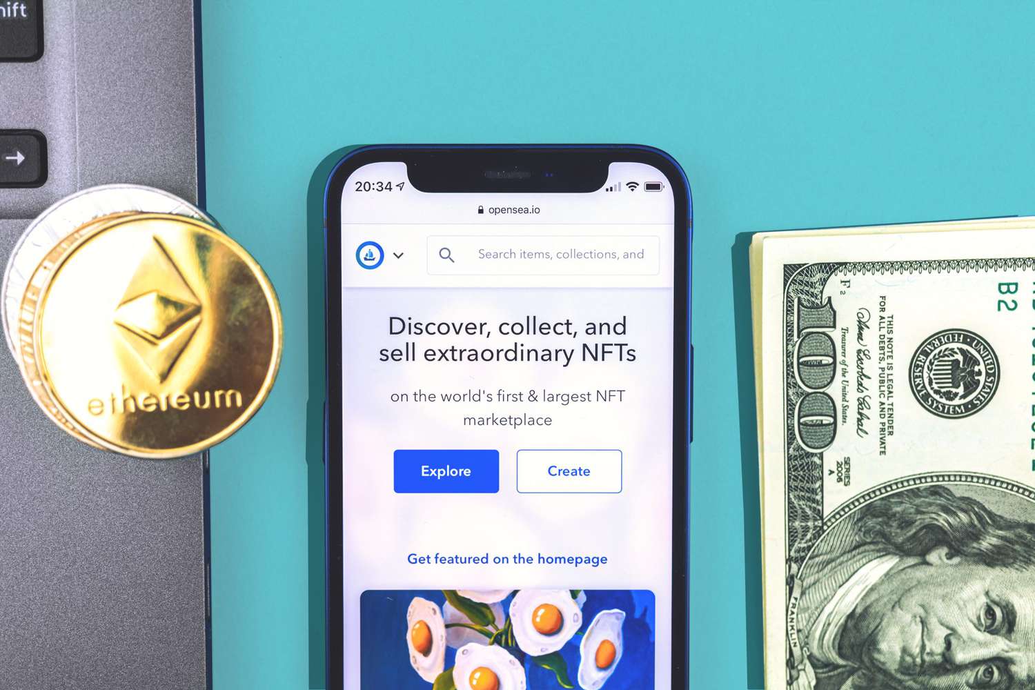 Ethereum PoW Forkining Asosiy Tarmog'i Ishga Tushdi: ETHW Tokenlari Bozorga Chiqarildi