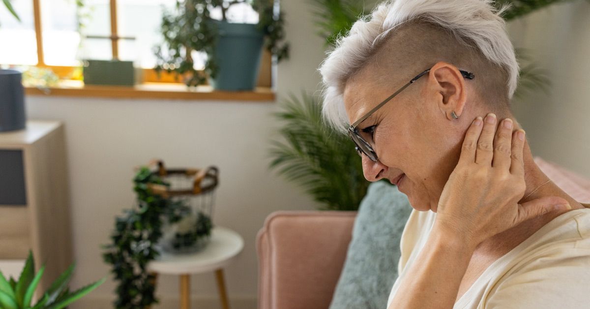 Как распознать первые признаки бокового амиотрофического склероза у женщин