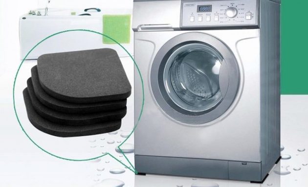 Антивибрационные прокладки