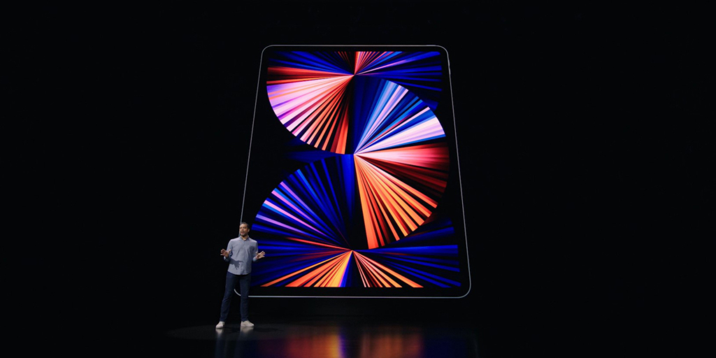 Откройте для себя новый уровень производительности с iPad Pro и инновационными технологиями