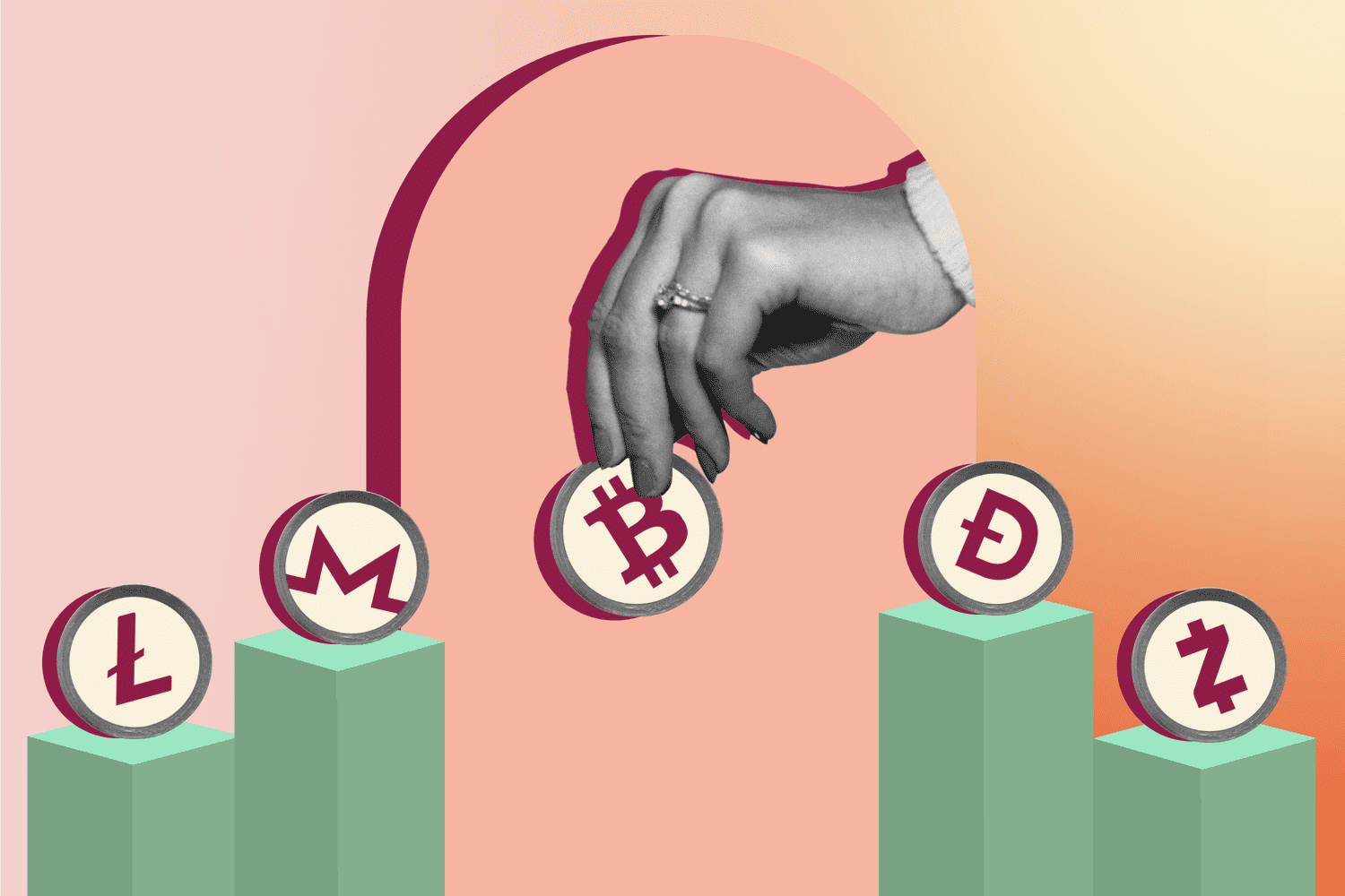 Diqqatga sazovor kripto valyutalar: o'sish va yangi imkoniyatlar