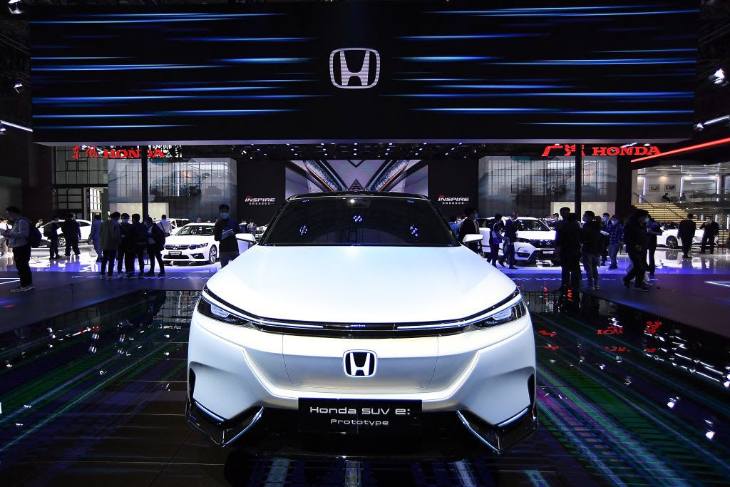 Honda и LG запускают инновационный завод аккумуляторов в США