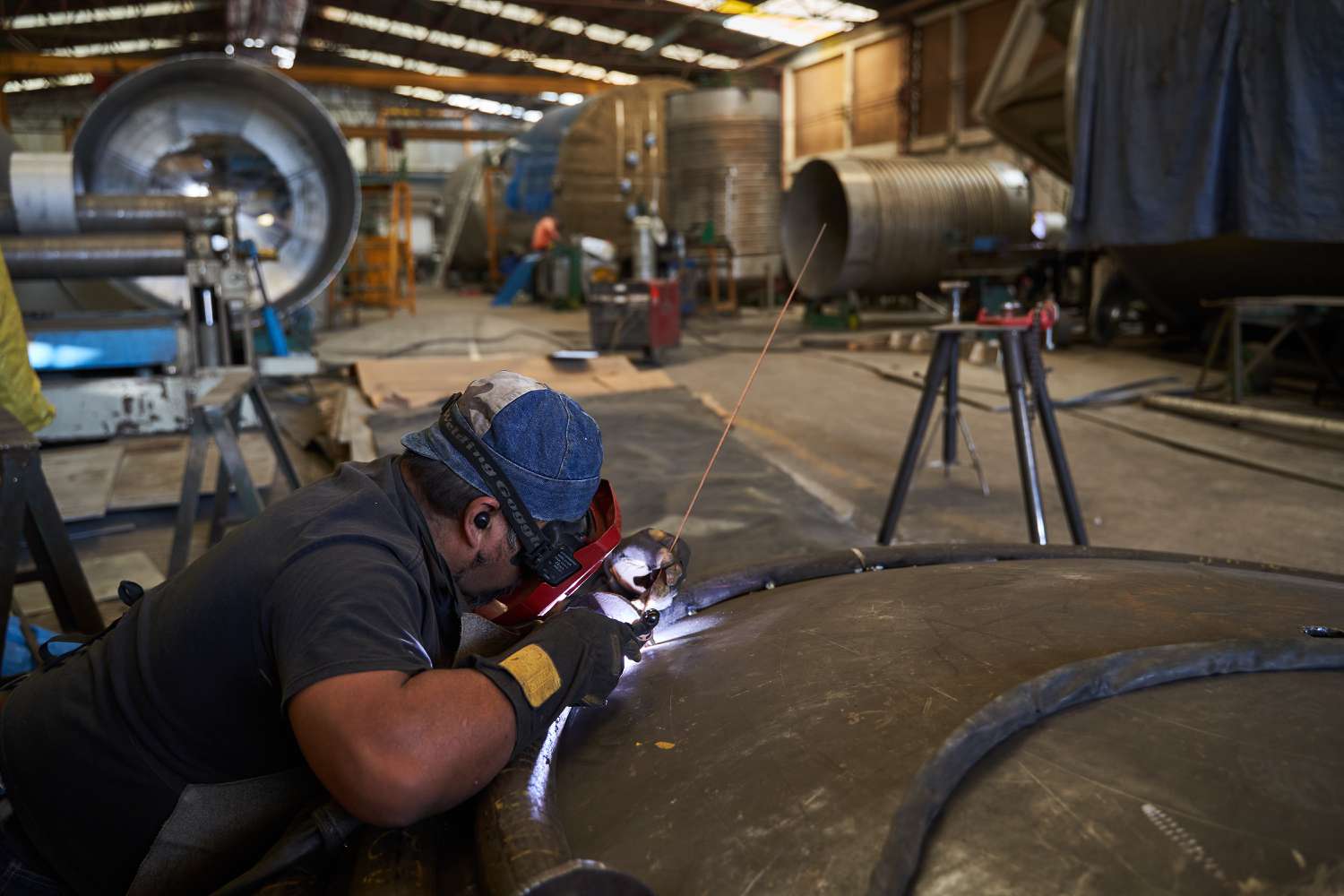 Как металлургические тарифы могут привести к массовым потерям рабочих мест в США