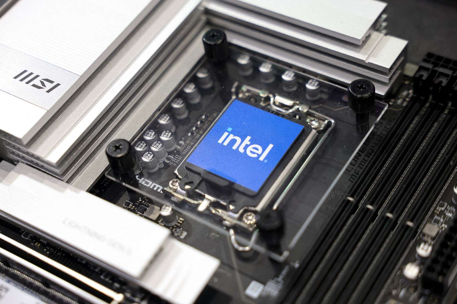 Intel Stock Soars 9% in 2025 Amid Rumors of Strategic TSMC Partnership at $24.52
