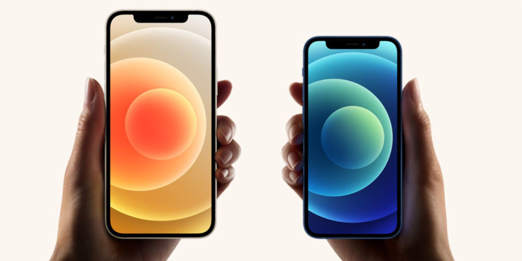 Уникальное предложение на iPhone 12 и iPhone 12 mini — выгодные скидки на Tmall