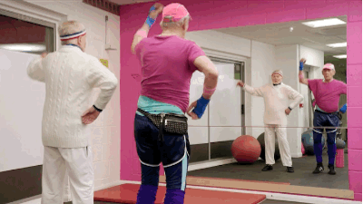 Преображение жизни и замедление старения