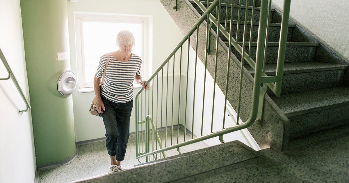 Как справиться с мышечной слабостью при рассеянном склерозе