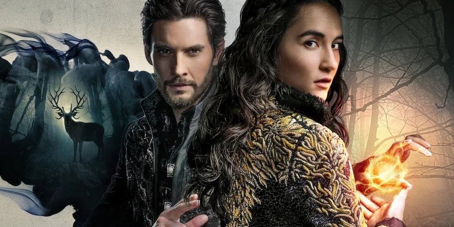 Захватывающее фэнтези «Тень и кость» теперь доступно на Netflix с русской озвучкой