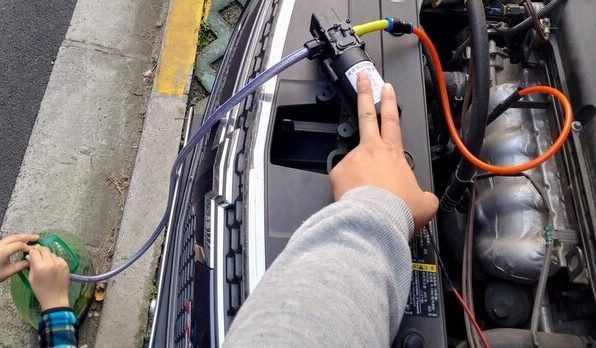 Масляный насос