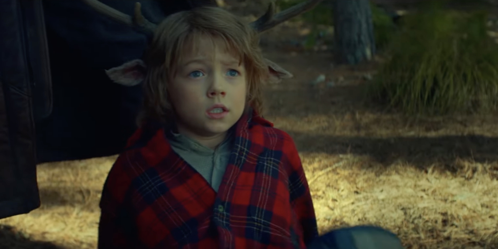 Petualangan Mengharukan Sweet Tooth: Kisah Anak Bertanduk Rusa yang Membekas di Hati