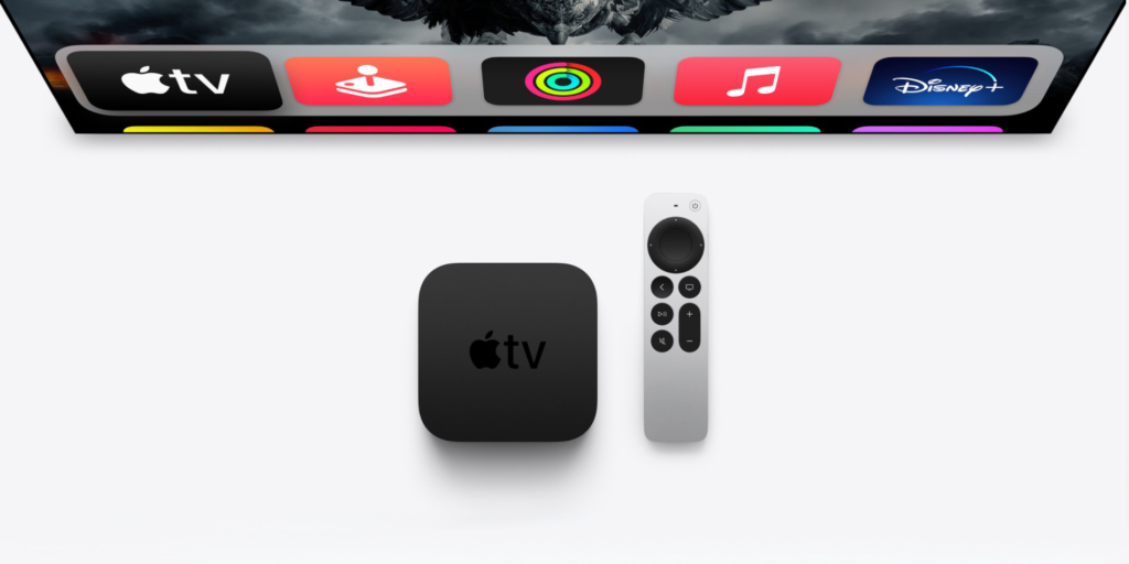 Apple TV 4K: Televizoringiz uchun yangi avlod qulayligi