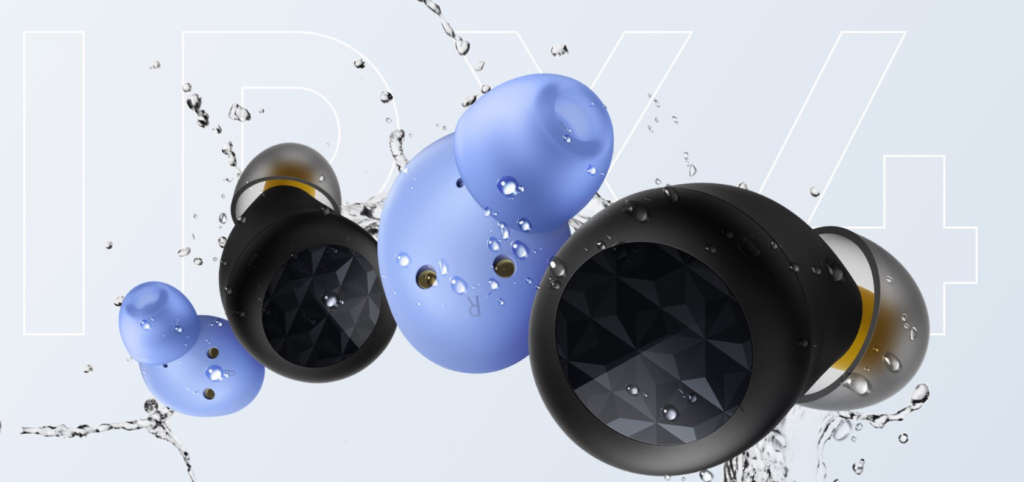 Уникальные TWS-наушники Realme Buds Q2 с мощным басом и быстрой зарядкой