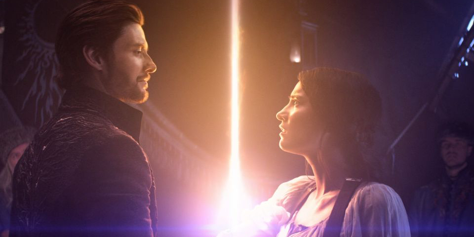 Netflix taqdim etgan «Soya va Qoshiq»: Sehrli va hayajonli sarguzasht