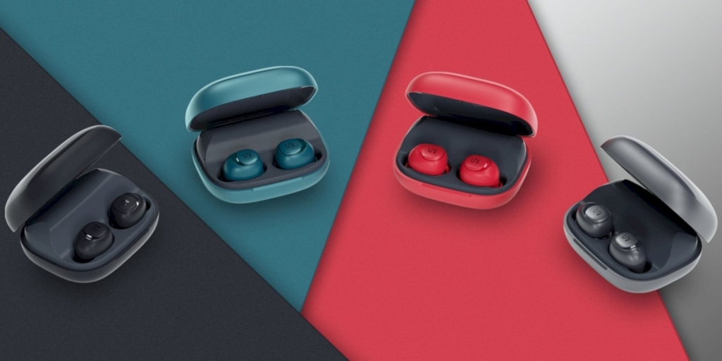 Nikmati Kebebasan Audio dengan Earphone Nirkabel Canggih dan Daya Tahan Baterai Luar Biasa