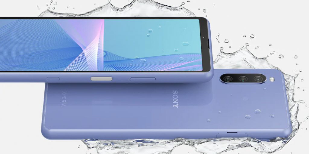 Sony Xperia 10 III: Современный смартфон с 5G и защитой от влаги
