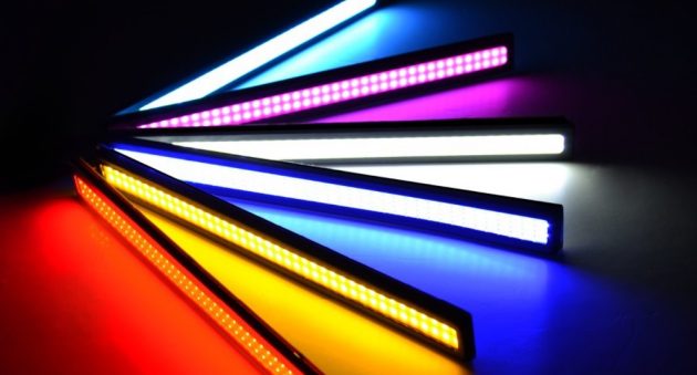 Светодиодные панели