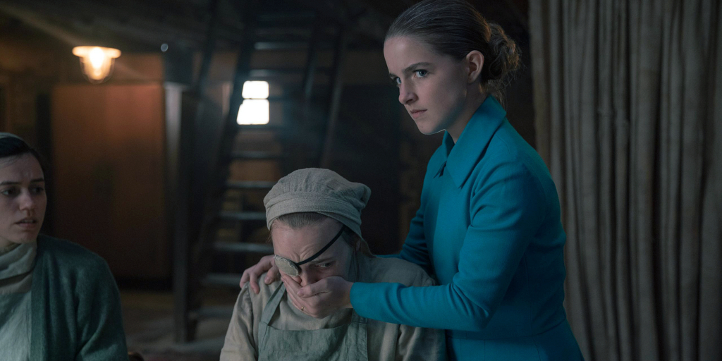 Qizg‘in va Ta’sirli: «Qul Ayoli Hikoyasi» serialining yangi fasli tomoshabinlar qalbini zabt etdi