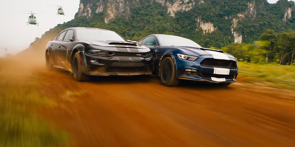 Universal Pictures Releases Exciting New Trailer for 'Fast & Furious 9'