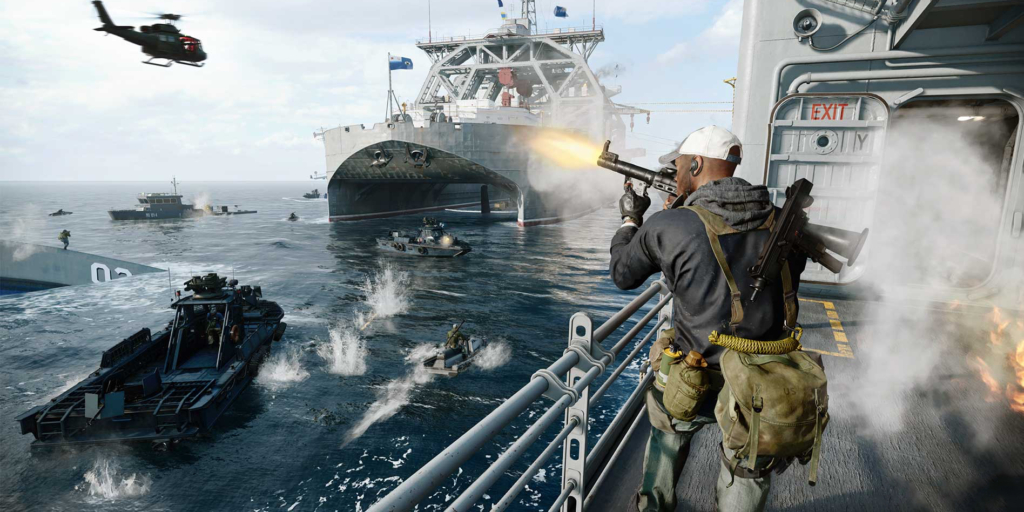 PlayStation Store Launches Massive Sale: Get the New Call of Duty with a $20 Discount