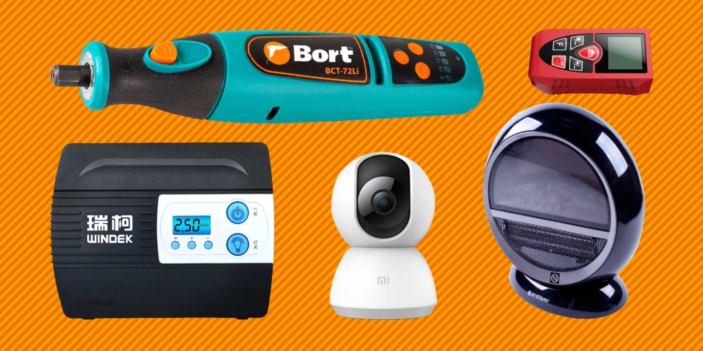 Практичные мужские гаджеты и инструменты для дома и авто