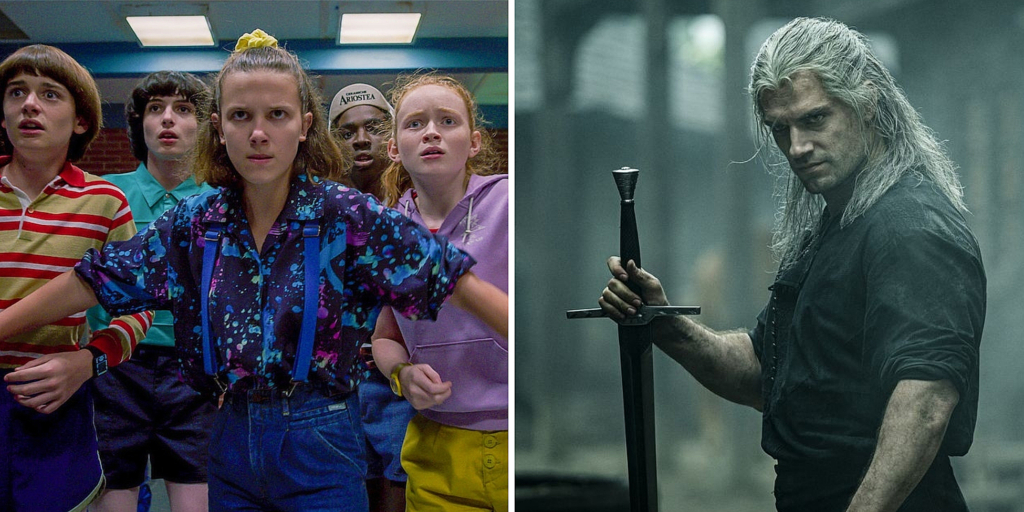 Новинки Netflix: захватывающие сериалы и фильмы, которые нельзя пропустить