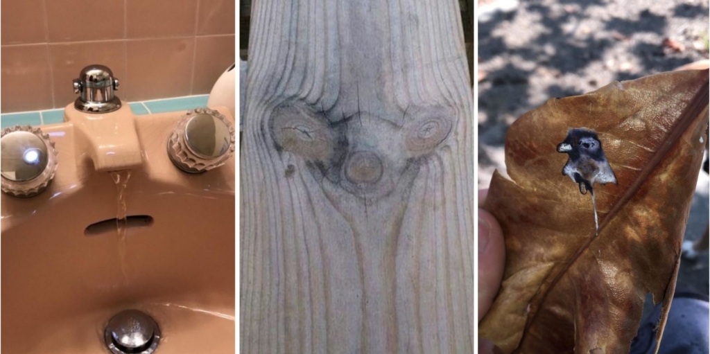 Удивительные визуальные иллюзии: 15 фото, которые заставят вас усомниться в реальности