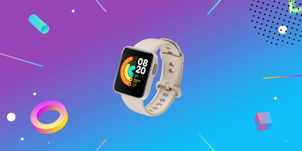 Умные часы Xiaomi Mi Watch Lite: стиль и функциональность в одном устройстве