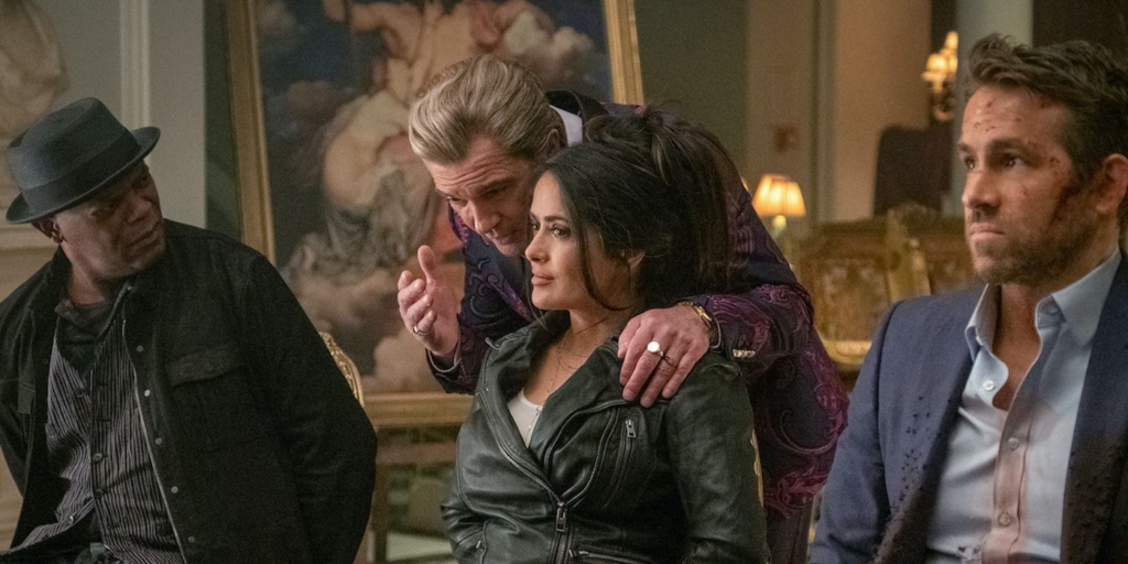 Захватывающий трейлер нового фильма с Райаном Рейнольдсом уже доступен