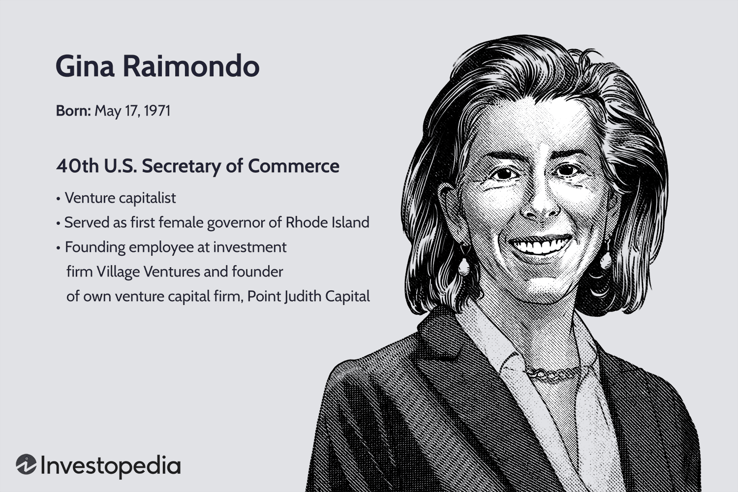 Гина Раймондо: Лидерство и Инновации в Экономике США
