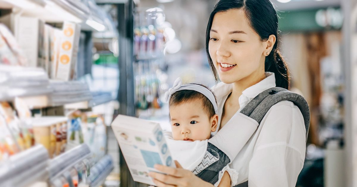 Rahasia Meningkatkan Produksi ASI dengan 23 Makanan dan 4 Herbal Alami