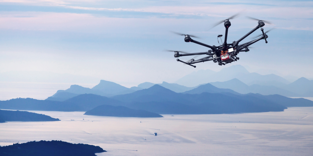23 Innovative Uses People Have Discovered for Drones