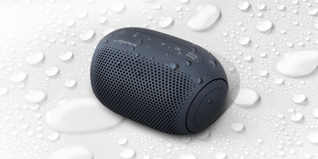 Откройте мощный звук с беспроводной колонкой LG XBOOM Go PL2