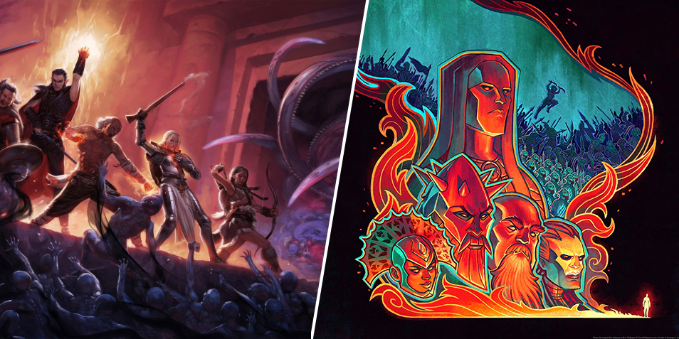 Epic Games Store'dan ajoyib bepul rol o'yinlari: Pillars of Eternity va Tyranny