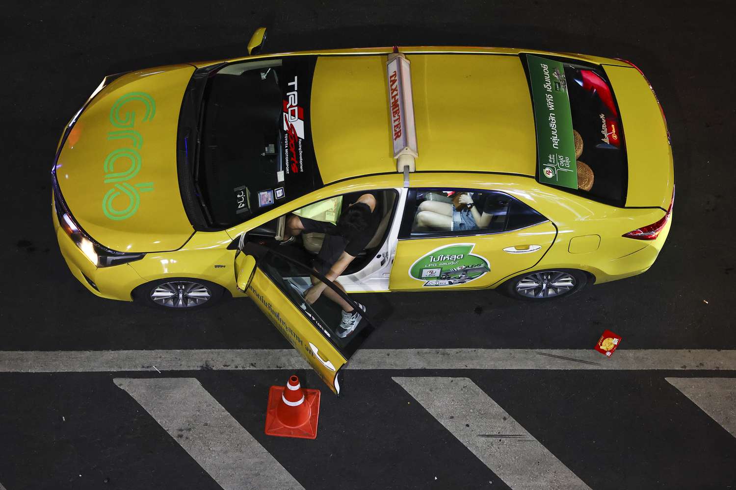 Акции Grab Снижаются из-за Неоптимистичного Прогноза