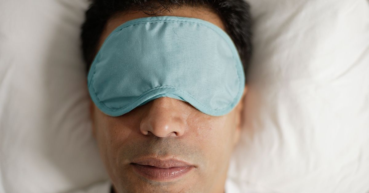 Как тёплые маски для глаз могут облегчить симптомы глаукомы