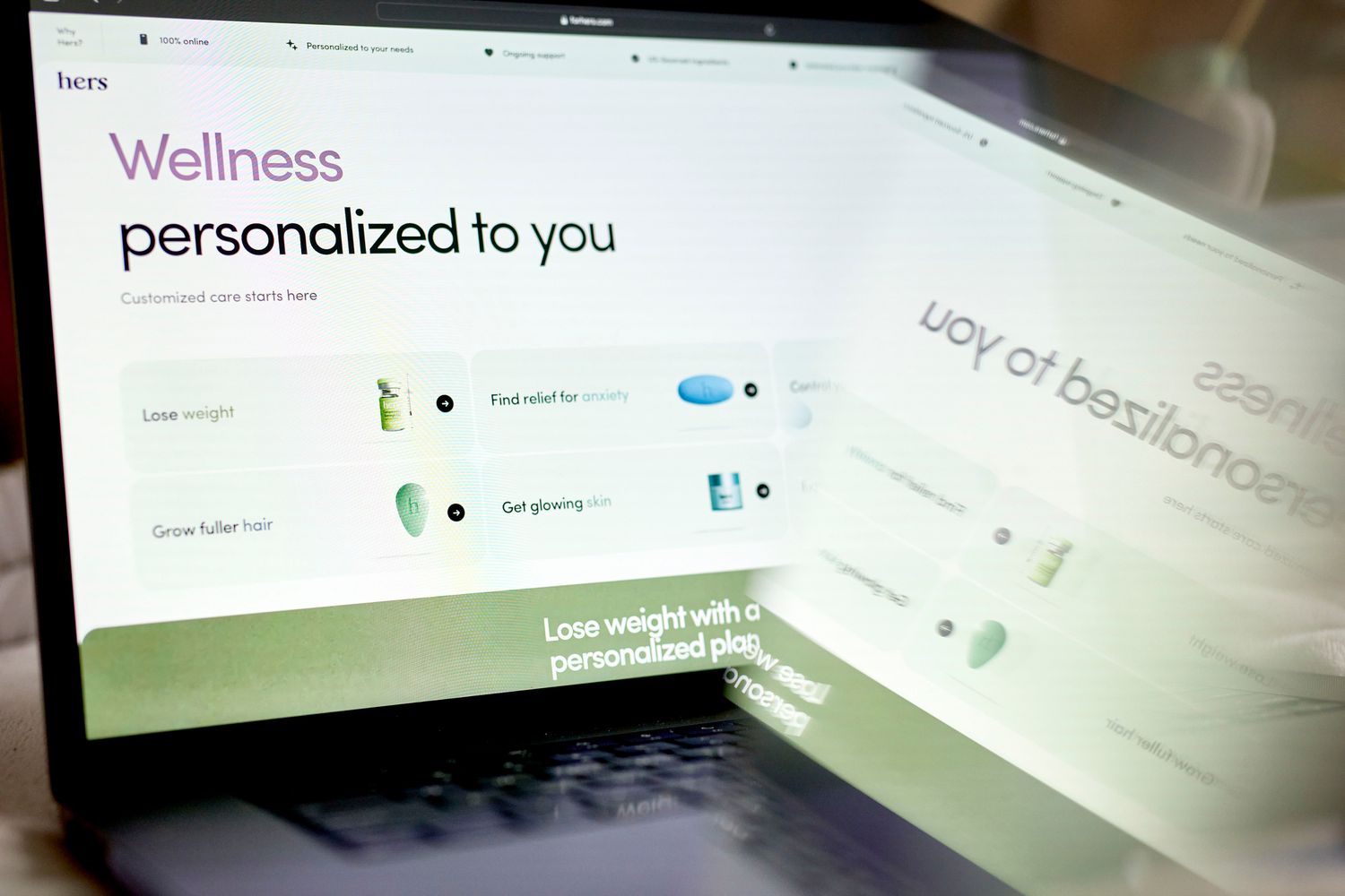 Hims & Hers расширяет возможности домашнего здоровья с новой лабораторией