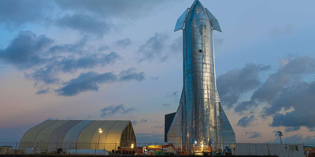 Революция в космосе: новый многоразовый корабль для покорения Луны и Марса